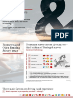 PWC - Payments and Open Banking Survey 2022