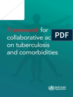 Framework: For Collaborative Action On Tuberculosis and Comorbidities