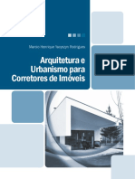 Livro ITB Arquitetura e Urbanismo para Corretores de Imóveis WEB v2 CG