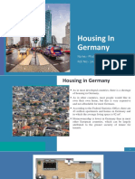 Housing in Germany