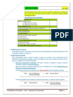 Cyf - A319 - Impuesto de Sociedades - Ficha