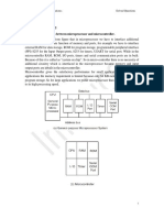 Microcontrollers Applications Solved Questions Answers