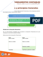 5 Conceptos Principios Generales