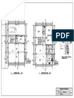 A.01.1 Planta 1er y 2do Nivel