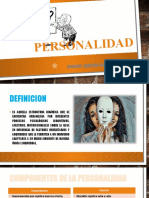 PERSONALIDAD 