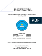 Kimor Es Krim Proposal