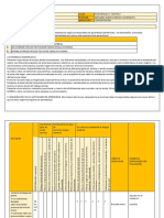 PRIMARIA - EXPERIENCIA Del Plan Lector 2022