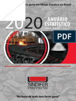 SINDIFER Anuario - 2019