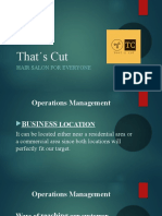 That S Cut Business Proposal PPT Only