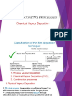 Lecture 3 CVD