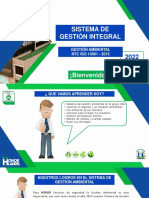 Sistema de Gestion Ambiental.V