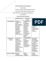 Niveles Hospitalarios