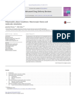 Polymorphic Phase Transitions