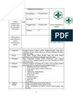 Sop Persiapan Rujukan