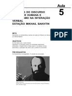 17010816022012introducao As Teorias Do Discurso Aula 5