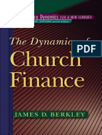 Dynamiques Des Finances de L'eglise - James - D - Berkley