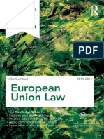 Q - A European Union Law 2013-2014 - Mike Cuthbert