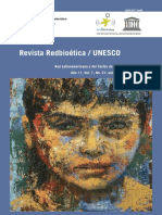 Revista Redbioética / UNESCO