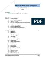 Fia 2026 Formula 1 Technical Regulations Pu - Issue 1 - 2022-08-16