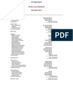 Profit & Loss (Accrual)