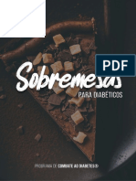 Sobremesas para Diabéticos - 1.2