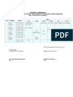 C.7. Jadwal Remedial - Pengayaan Dan Siswa Yang Mengikuti