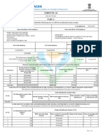 Form16 Fiserv 2018-19