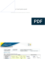 Tarea 3 Unad Quimica General