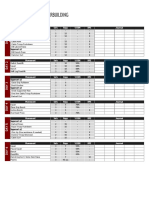 Kizen 16 Week Powerbuilding