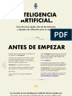 Guía Inteligencia Artificial - Oscar Feito