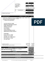 Estimacion 1 Factura Isiodro