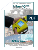 FluidScan FL350 Manual v.1.5