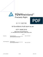 Audit Reprot - MK Lide - 2019