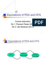 L32 Pda To CFG