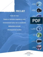 Etude de Projet: Cycle de L'eau