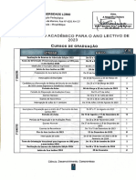 Calendario Academico 2023