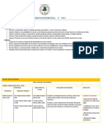 Matemática Anual de 3º 2022