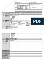 Grades 1 To 12: Daily Lesson Log