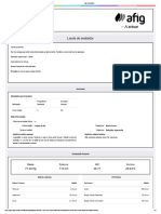 Afig - Relatório Rosimeire