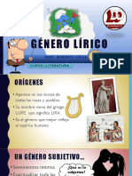 Género Lírico