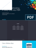 BRKDCN-3915 ACI With PBR Deep Dive