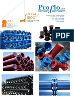 Proflo Technical Catalogue