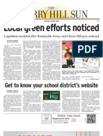 Local Green Efforts Noticed: Get To Know Your School District's Website