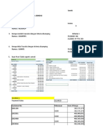 Soal Accounting (Teknikal EXCEL)