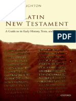 The Latin New Testament