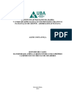 A MATERNIDADE ATÍPICA E O REENCONTRO COM O PRÓPRIO CAMINHO EM UM CÍRCULO DE MULHERES JUNGUIANO (Versão Final)