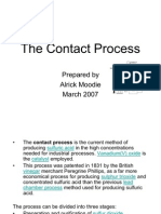 The Contact Process