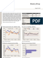 India Infoline Weekly Wrap