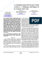 Negative Seq Based Protection IBR