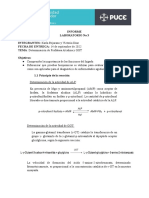 Informe #3 - GGT y ALP